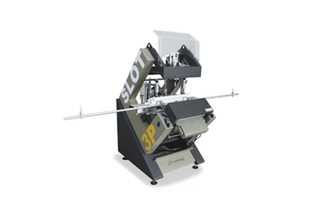 دستگاه کپی فرز تک سر EMMEGI -Slot 3P