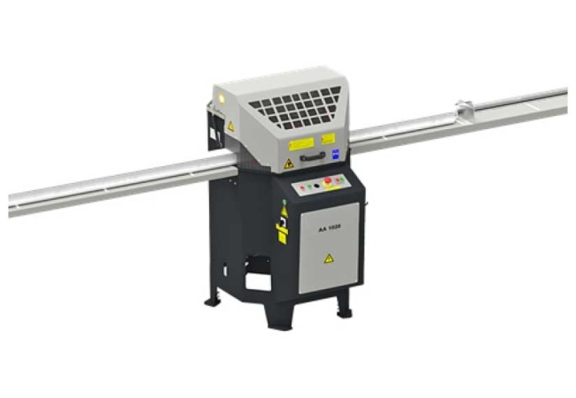 دستگاه برش تک سر کابان AA 1020