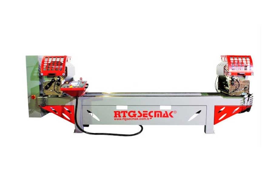 دستگاه برش دو سر سچ ماک RTG-OCKM