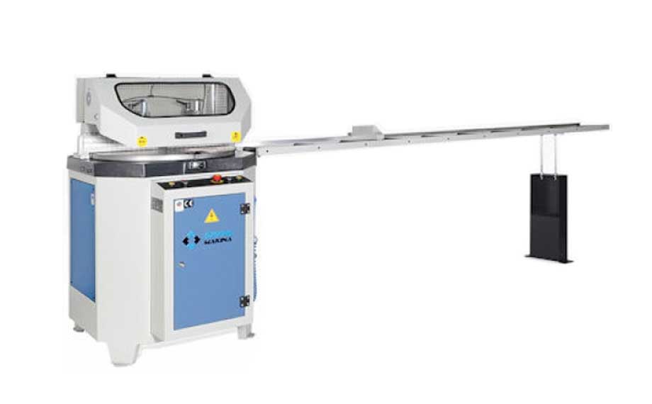 دستگاه برش تک سر اوزگنج OMRM 125