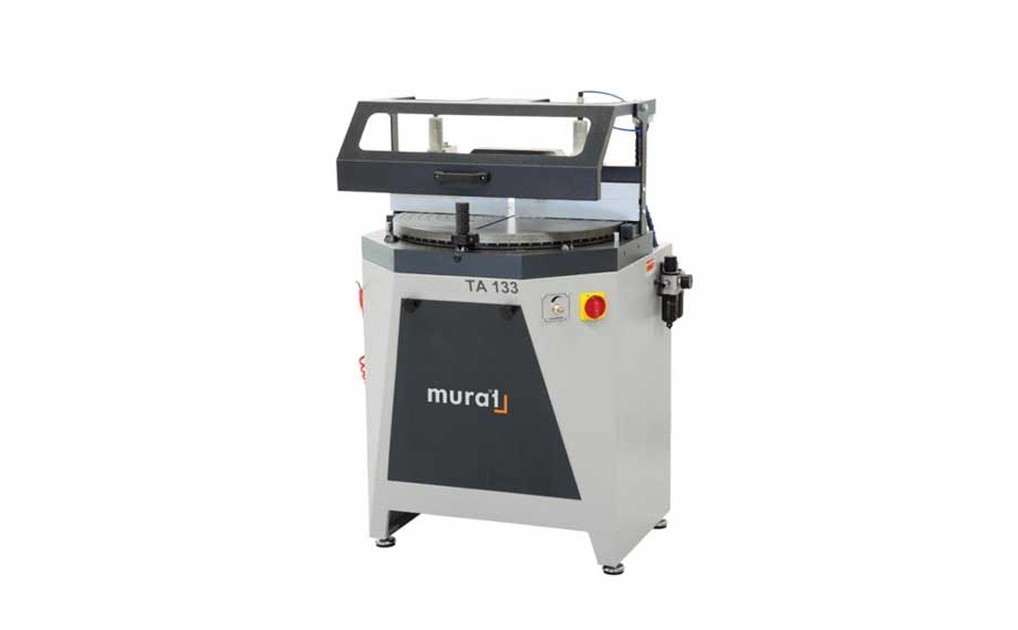 دستگاه برش تک سر مرات TA133