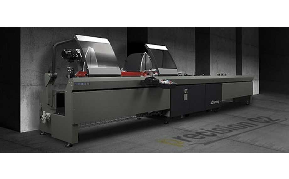 دستگاه برش دوسر EMMEGI PRECISION C2