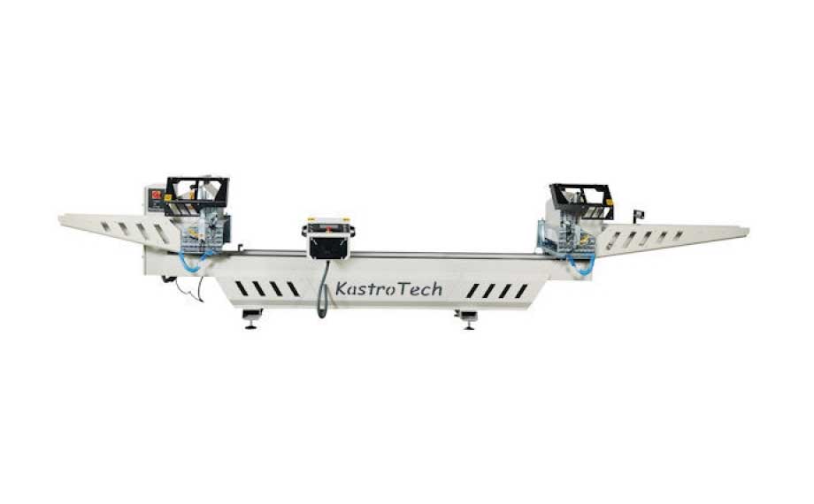 دستگاه برش دو سر کاستروتک SC 400