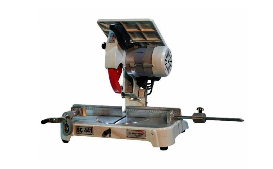 دستگاه برش دستی رو میزی پلاست ماک SC 441