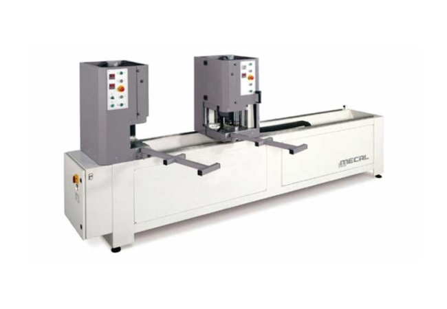 دستگاه جوش دوسر مکال MK-2 LV