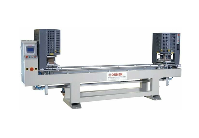 دستگاه جوش دو سر اورنکلر OCKM 2