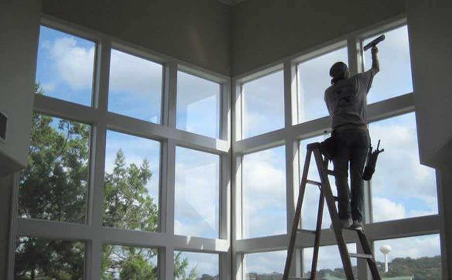 چگونگی نگهداری از پنجره های UPVC